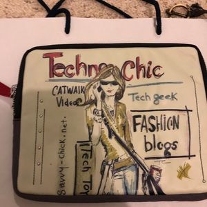 Tech Chic iPad case